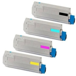 OKI MC 860 Y (10k)
